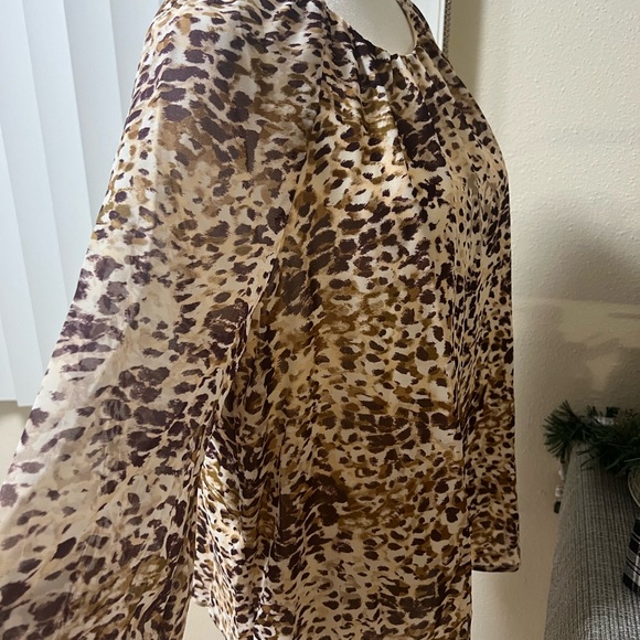 CALVIN KLEIN LONG SLEEVES SHIRT SIZE M. - Picture 15 of 16